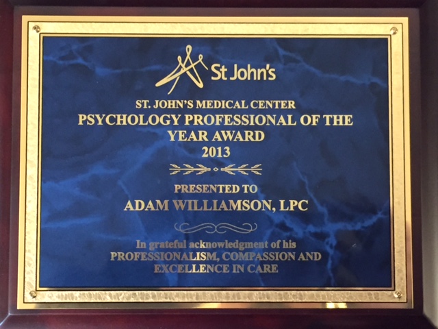 St. Johns Award